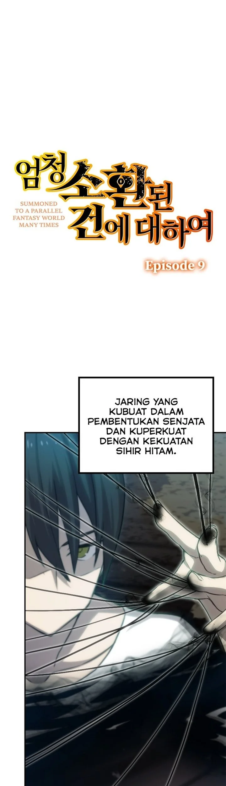 Oversummoned, Overpowered, and Over It! Chapter 9 - halaman 1