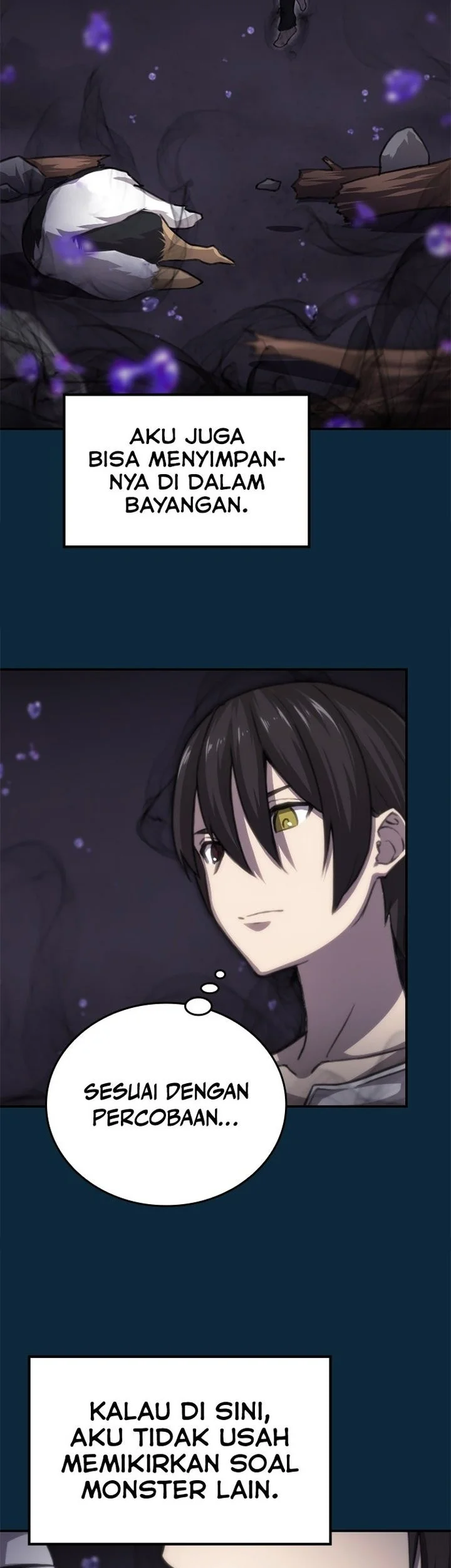 Oversummoned, Overpowered, and Over It! Chapter 9 - halaman 10
