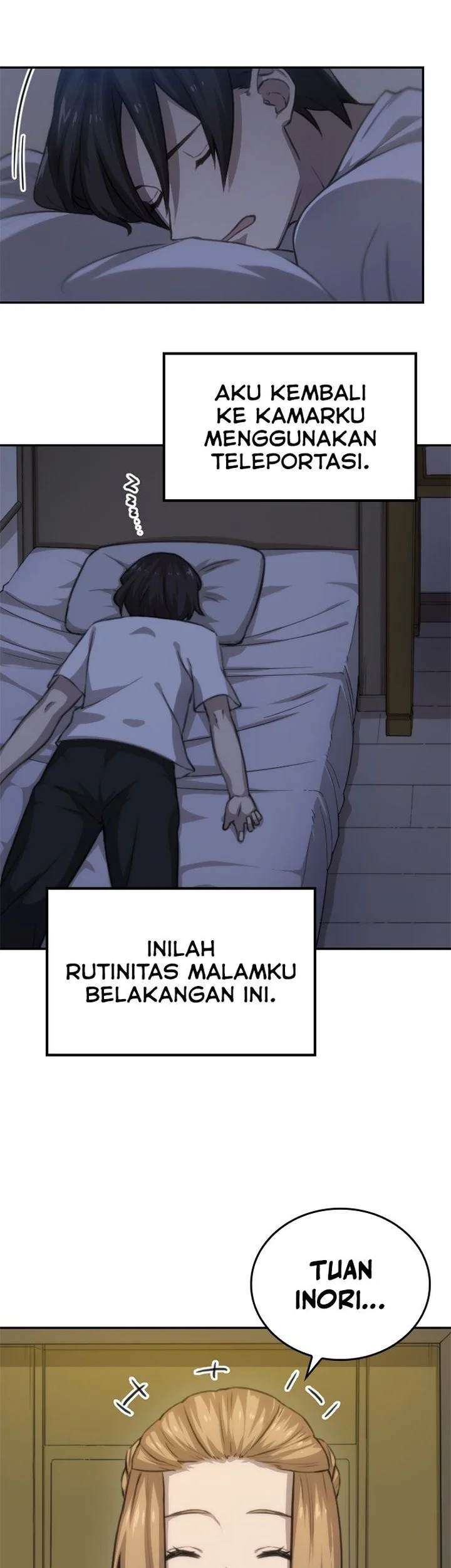 Oversummoned, Overpowered, and Over It! Chapter 9 - halaman 15