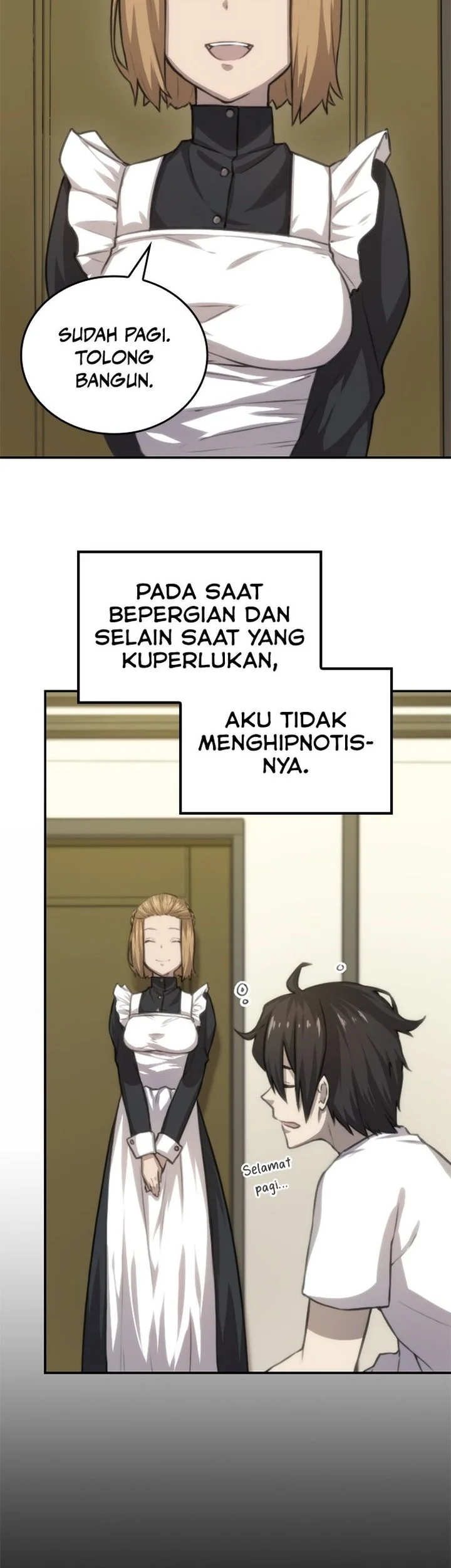 Oversummoned, Overpowered, and Over It! Chapter 9 - halaman 16