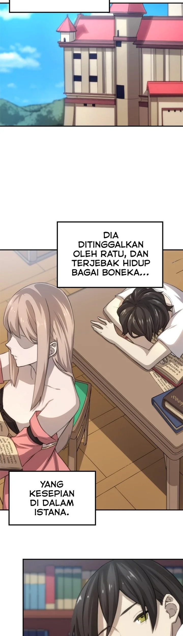 Oversummoned, Overpowered, and Over It! Chapter 9 - halaman 30