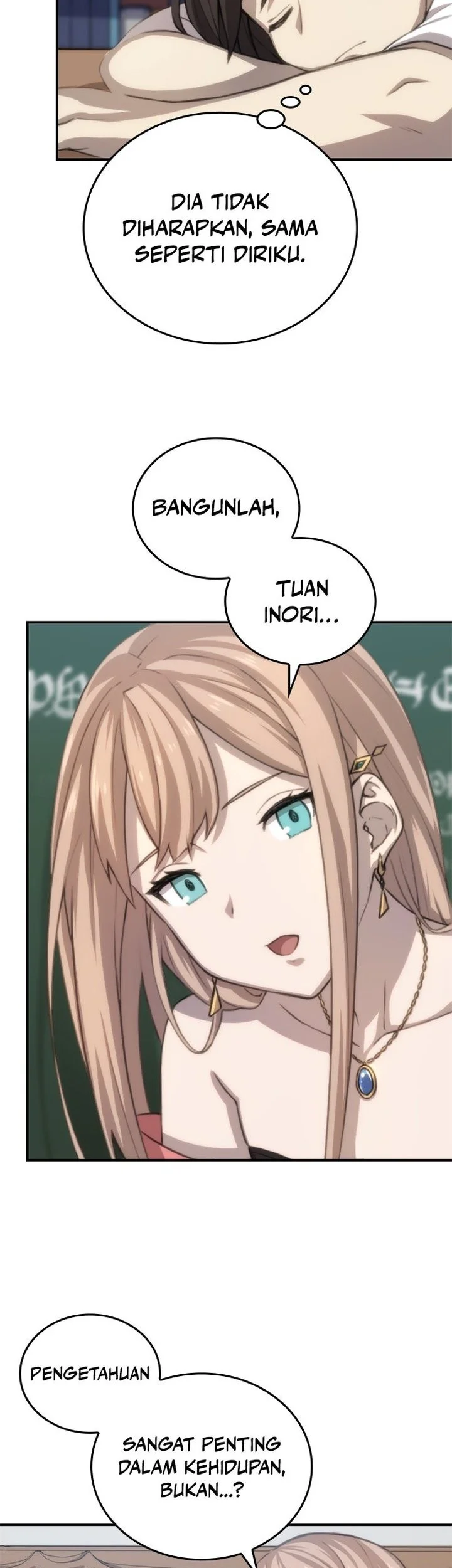 Oversummoned, Overpowered, and Over It! Chapter 9 - halaman 31