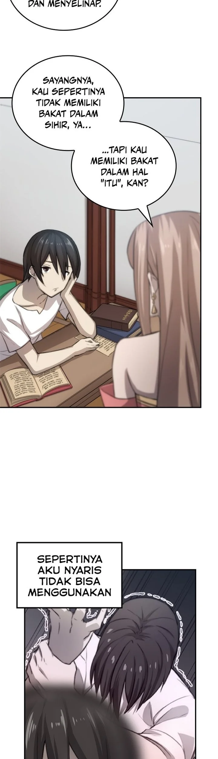 Oversummoned, Overpowered, and Over It! Chapter 9 - halaman 33
