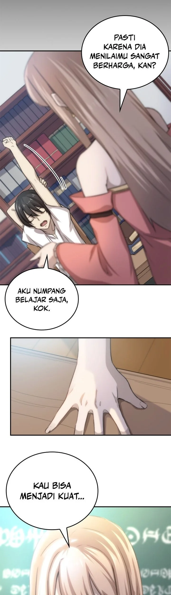 Oversummoned, Overpowered, and Over It! Chapter 9 - halaman 36