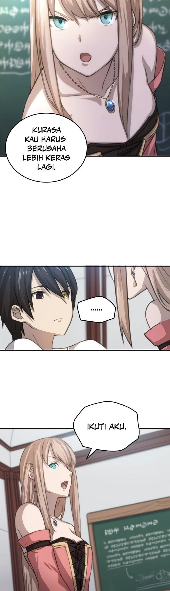 Oversummoned, Overpowered, and Over It! Chapter 9 - halaman 37