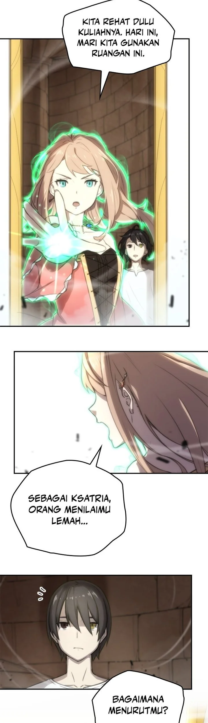 Oversummoned, Overpowered, and Over It! Chapter 9 - halaman 40