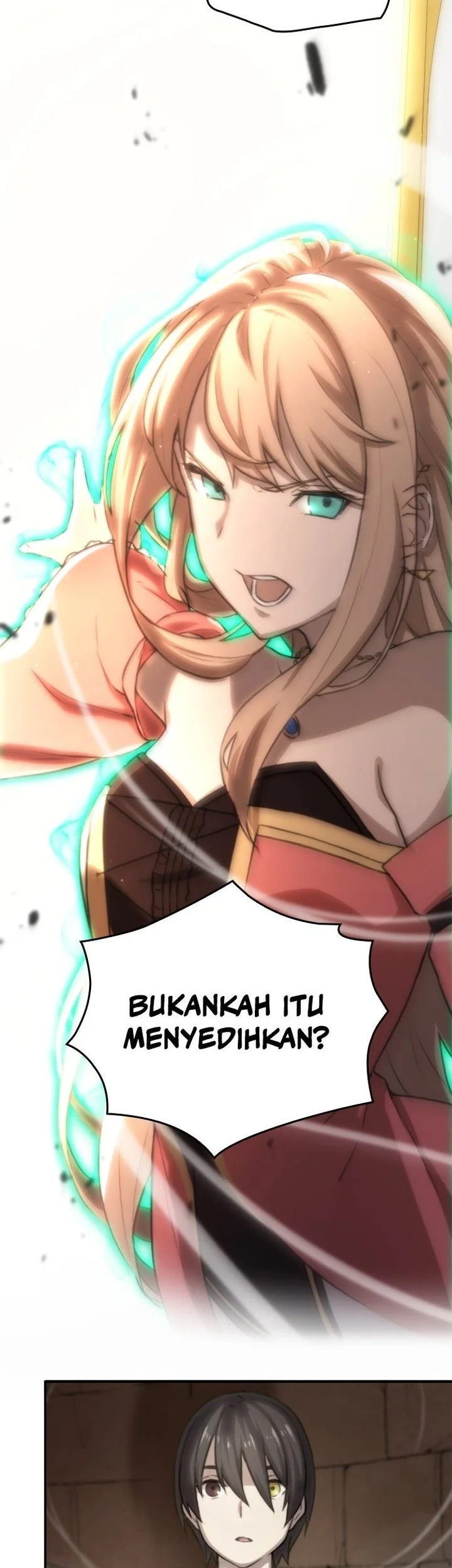 Oversummoned, Overpowered, and Over It! Chapter 9 - halaman 41
