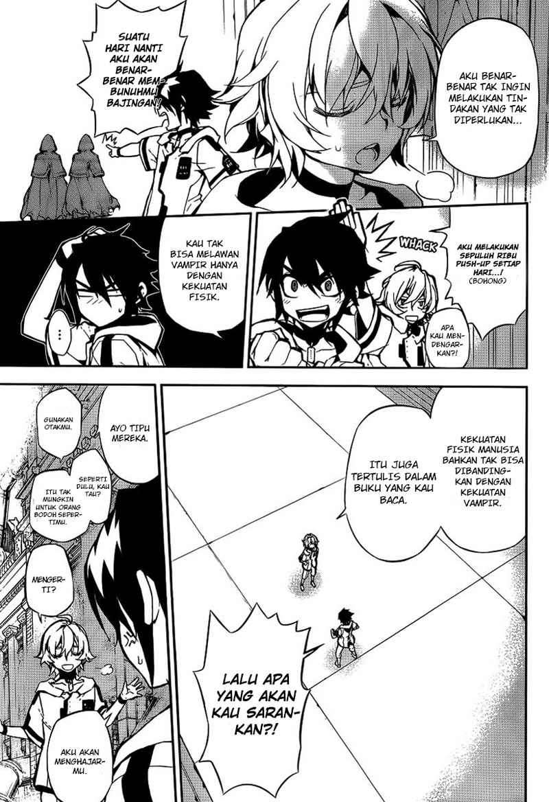 Owari no Seraph Chapter 1 - halaman 10