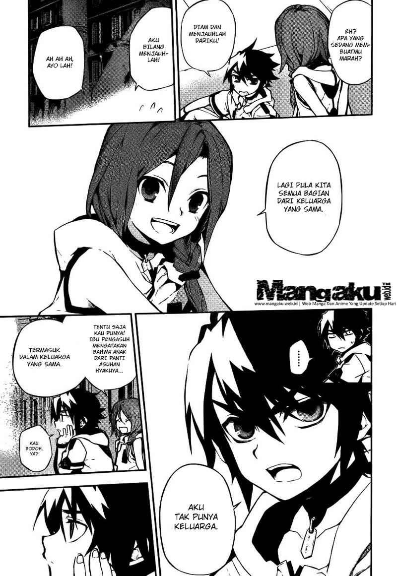 Owari no Seraph Chapter 1 - halaman 18