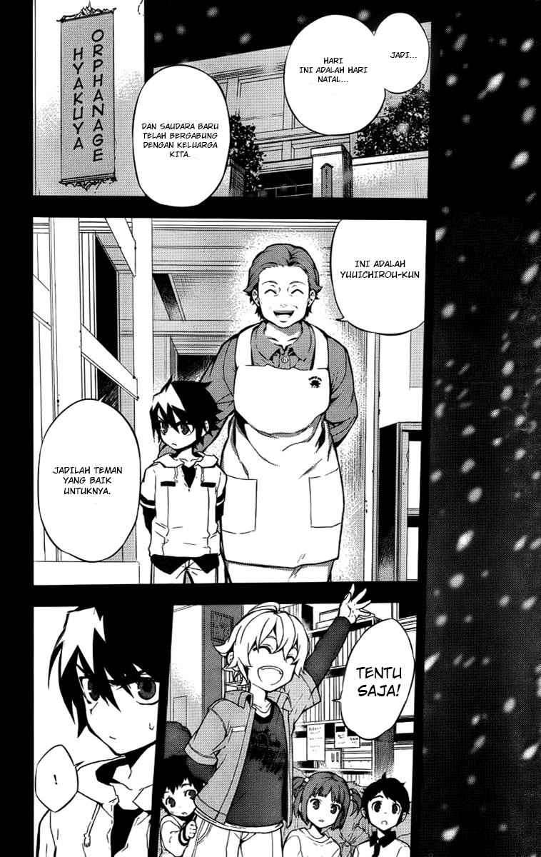 Owari no Seraph Chapter 1 - halaman 19