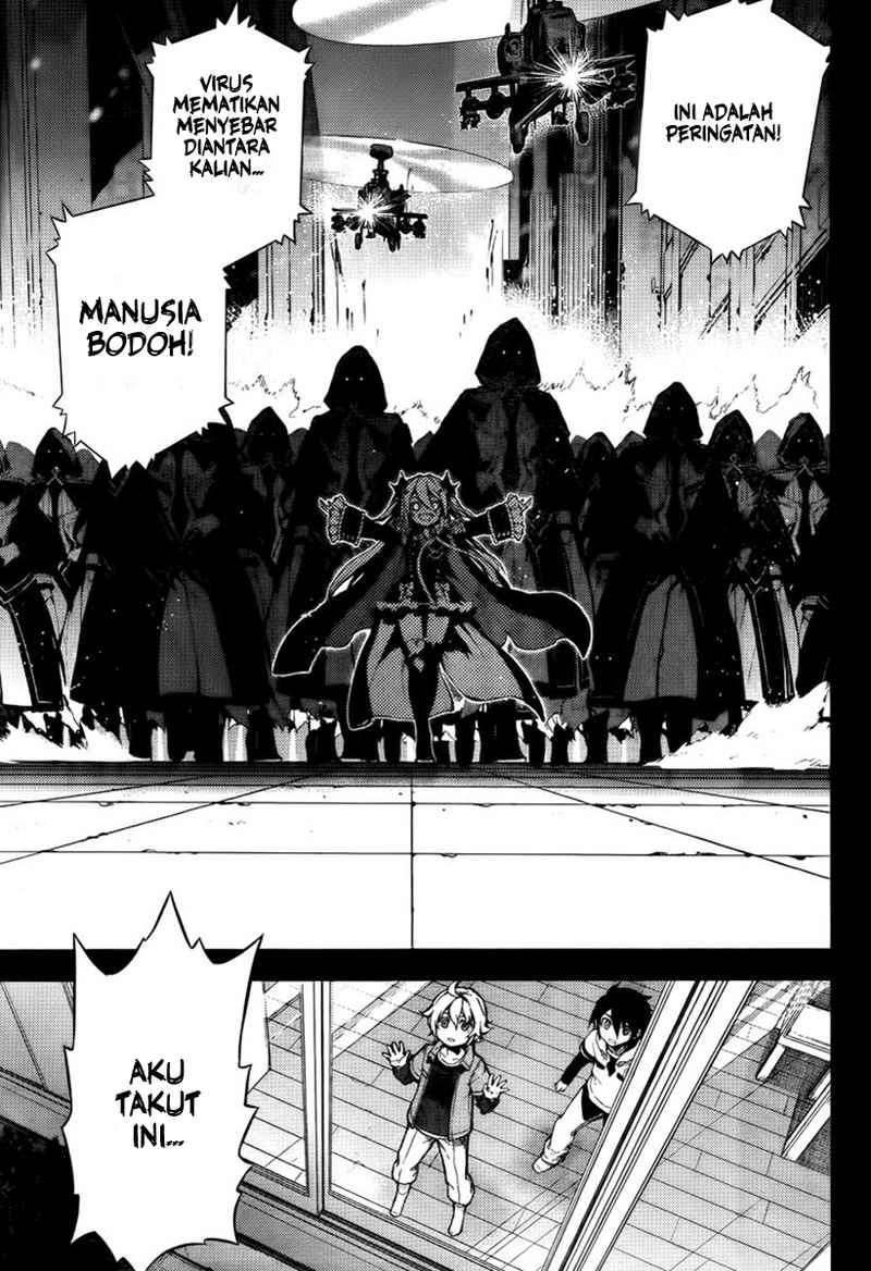 Owari no Seraph Chapter 1 - halaman 26