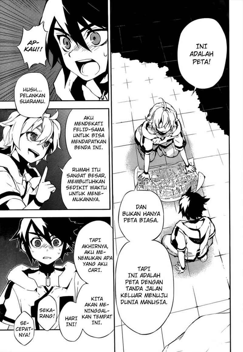 Owari no Seraph Chapter 1 - halaman 38