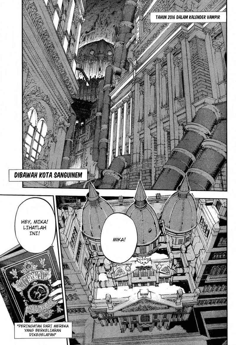 Owari no Seraph Chapter 1 - halaman 4