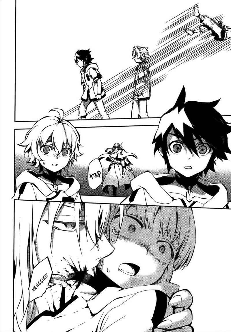 Owari no Seraph Chapter 1 - halaman 47