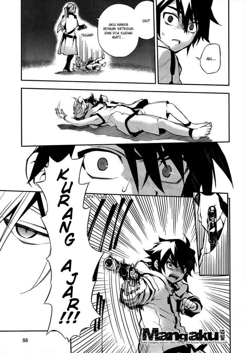 Owari no Seraph Chapter 1 - halaman 48