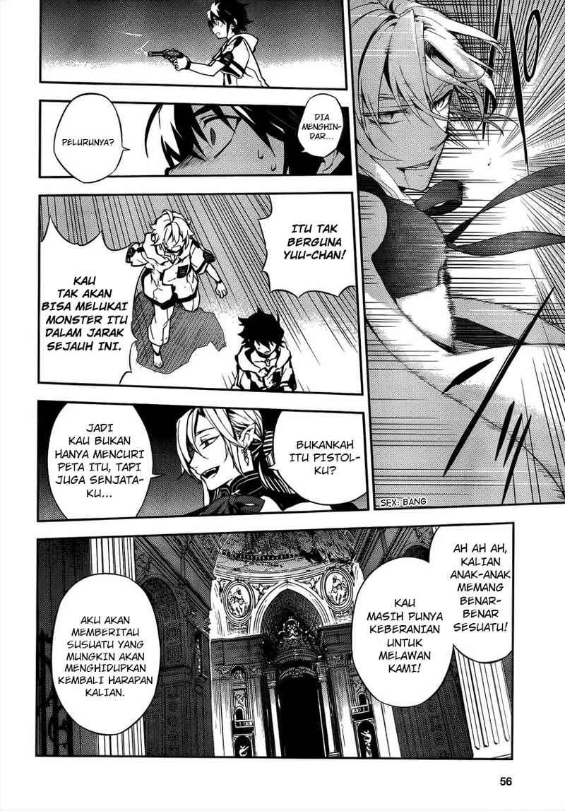 Owari no Seraph Chapter 1 - halaman 49