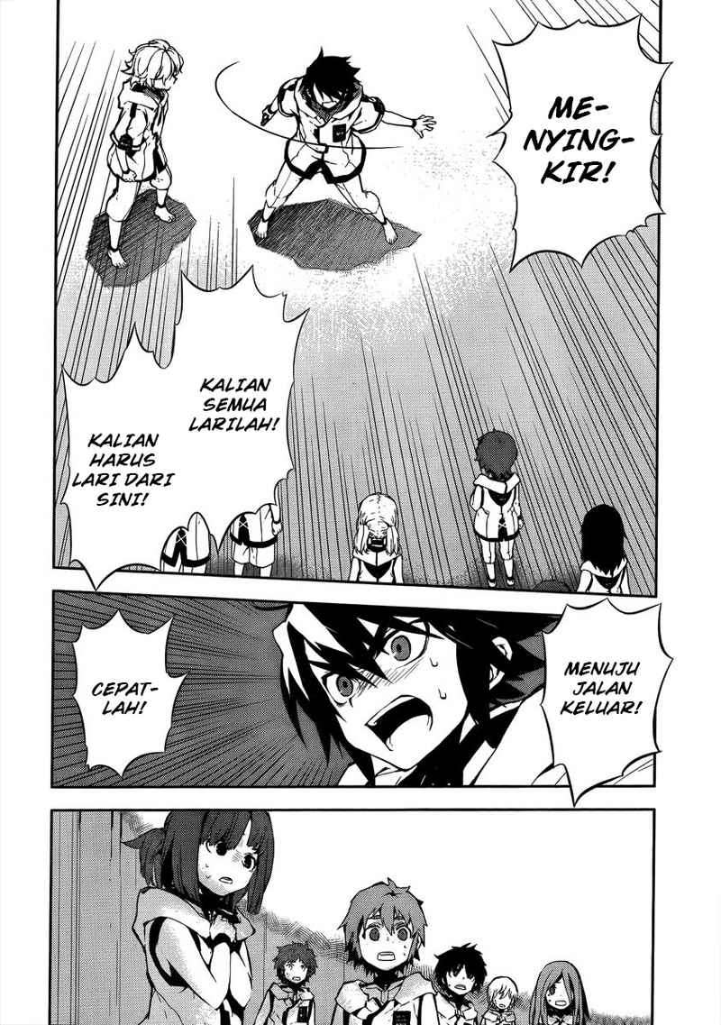 Owari no Seraph Chapter 1 - halaman 51