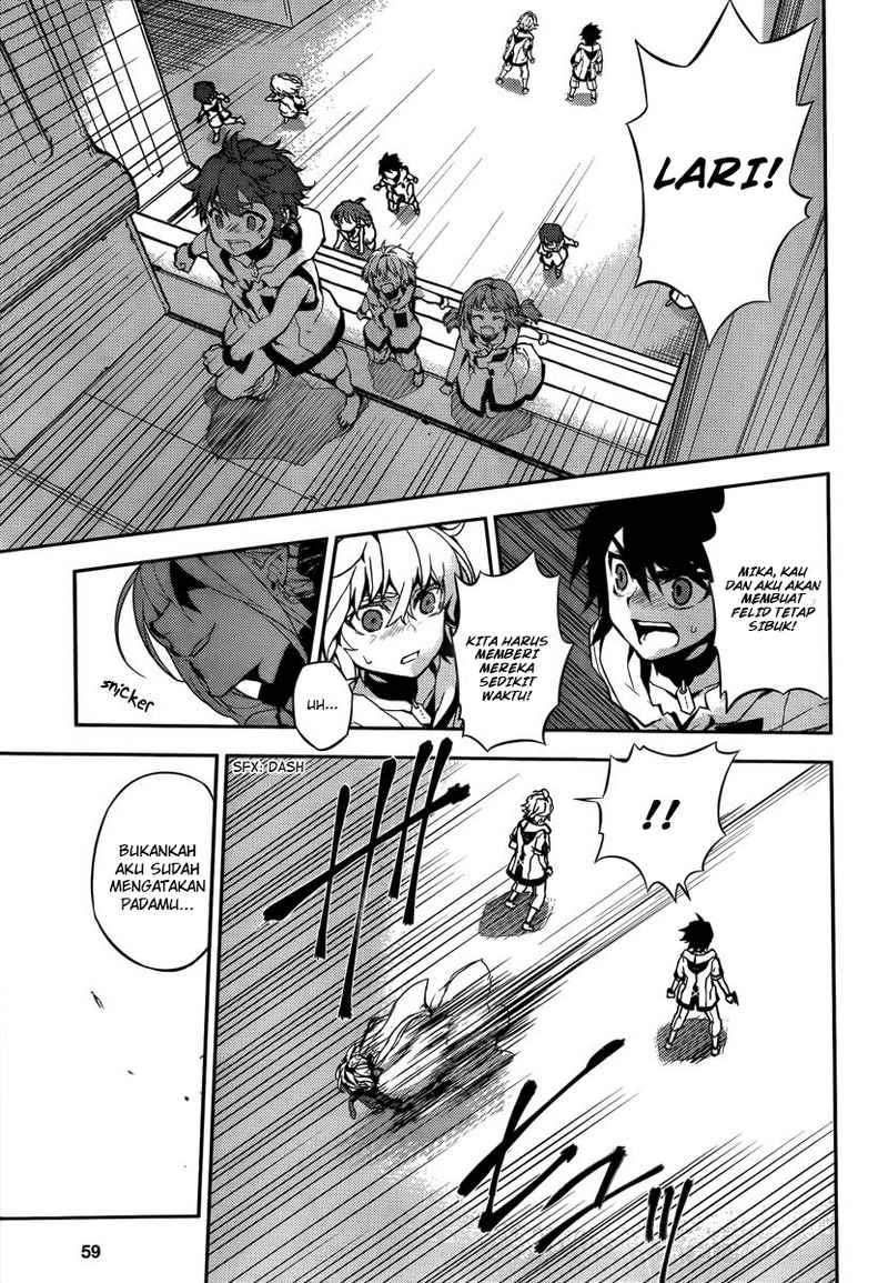 Owari no Seraph Chapter 1 - halaman 52