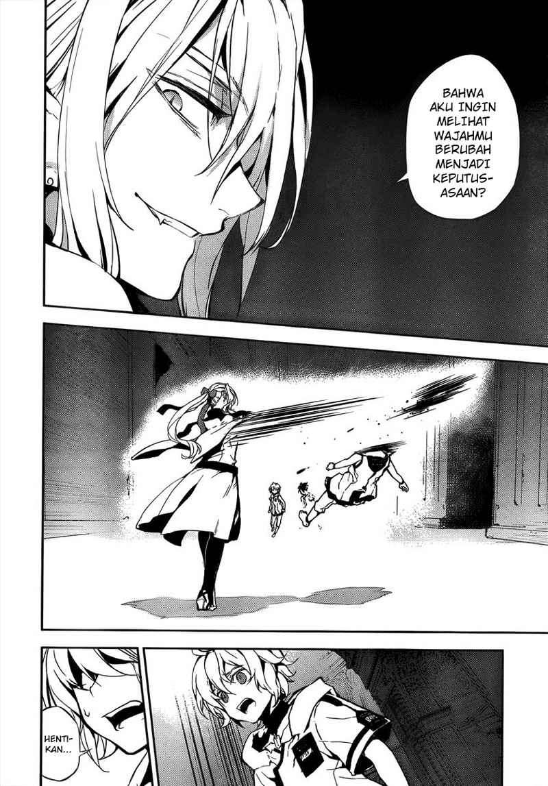 Owari no Seraph Chapter 1 - halaman 53