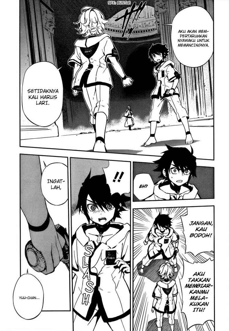 Owari no Seraph Chapter 1 - halaman 56