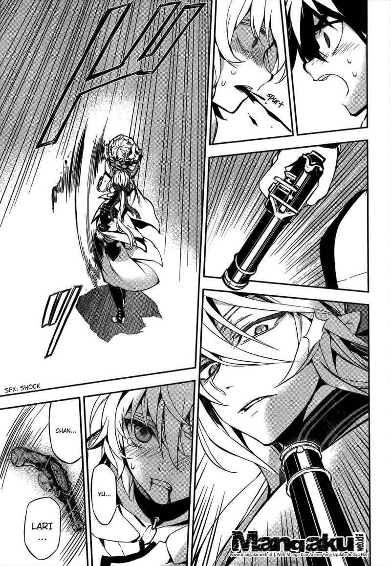 Owari no Seraph Chapter 1 - halaman 60