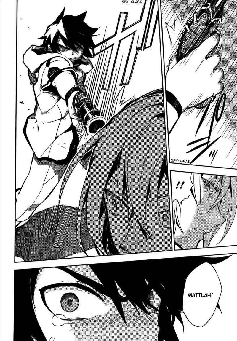 Owari no Seraph Chapter 1 - halaman 61