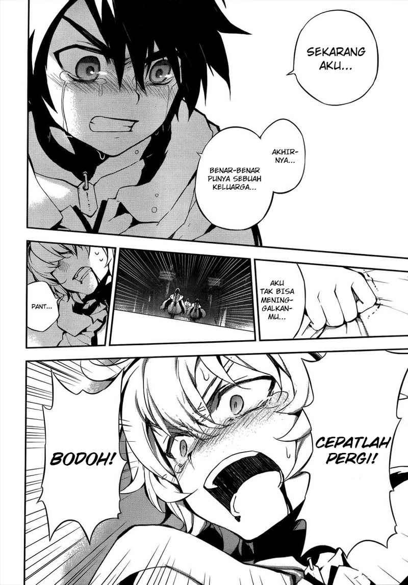 Owari no Seraph Chapter 1 - halaman 65