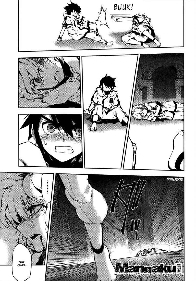 Owari no Seraph Chapter 1 - halaman 66