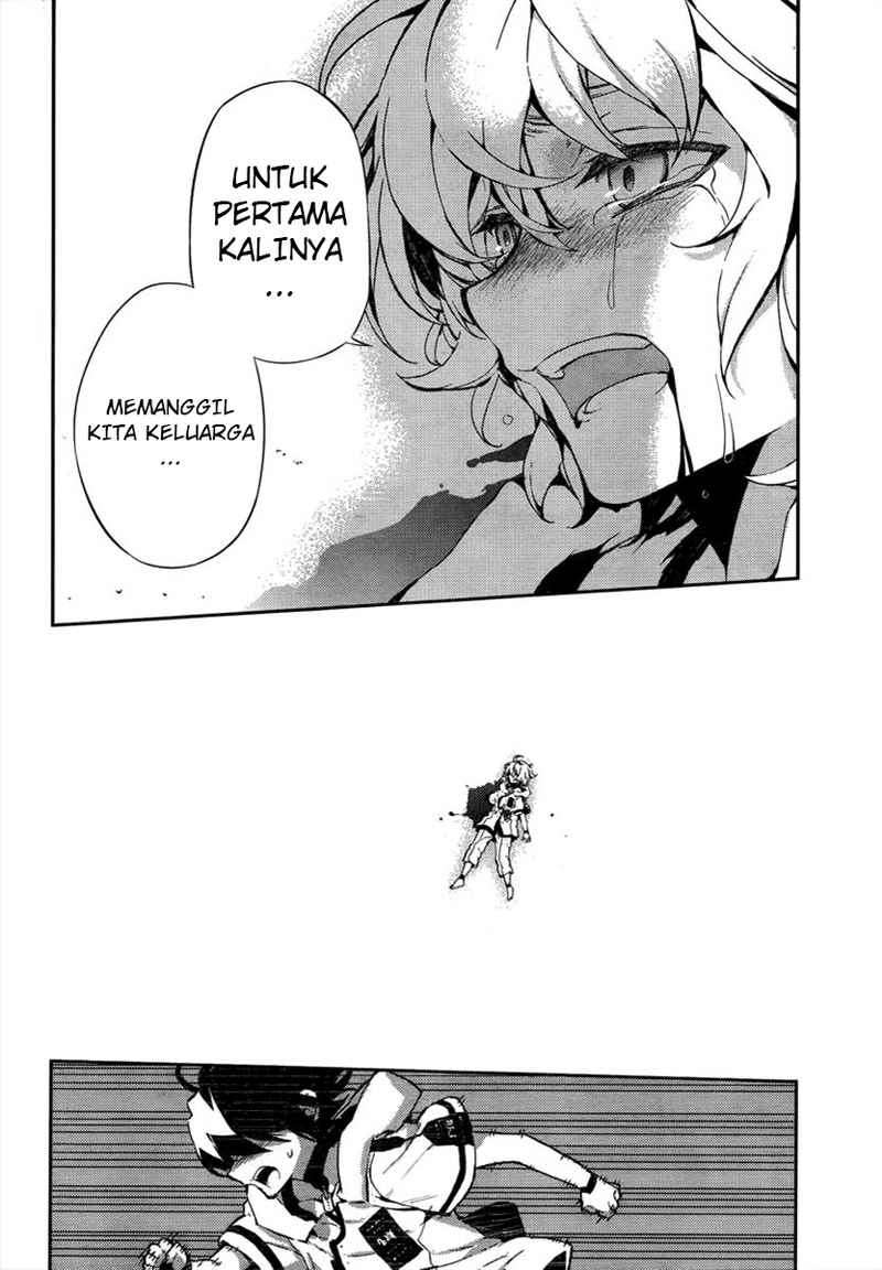 Owari no Seraph Chapter 1 - halaman 67