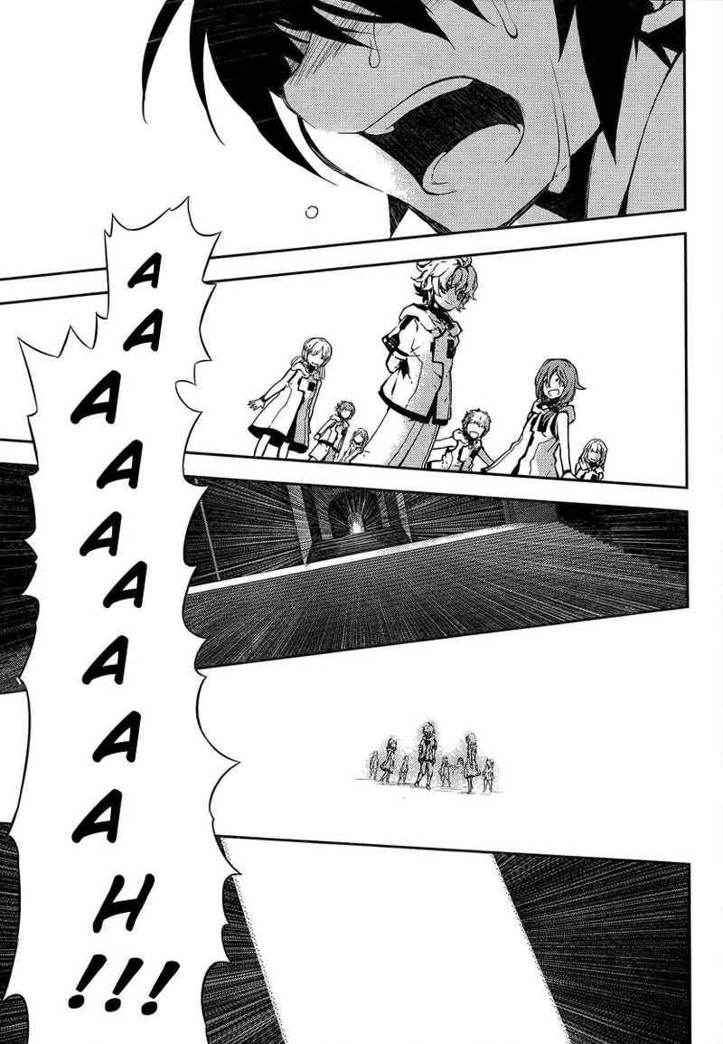 Owari no Seraph Chapter 1 - halaman 68