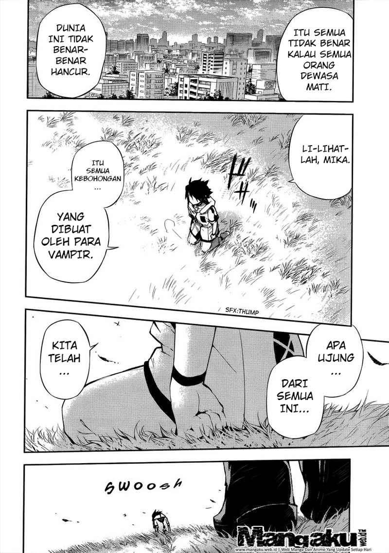 Owari no Seraph Chapter 1 - halaman 70