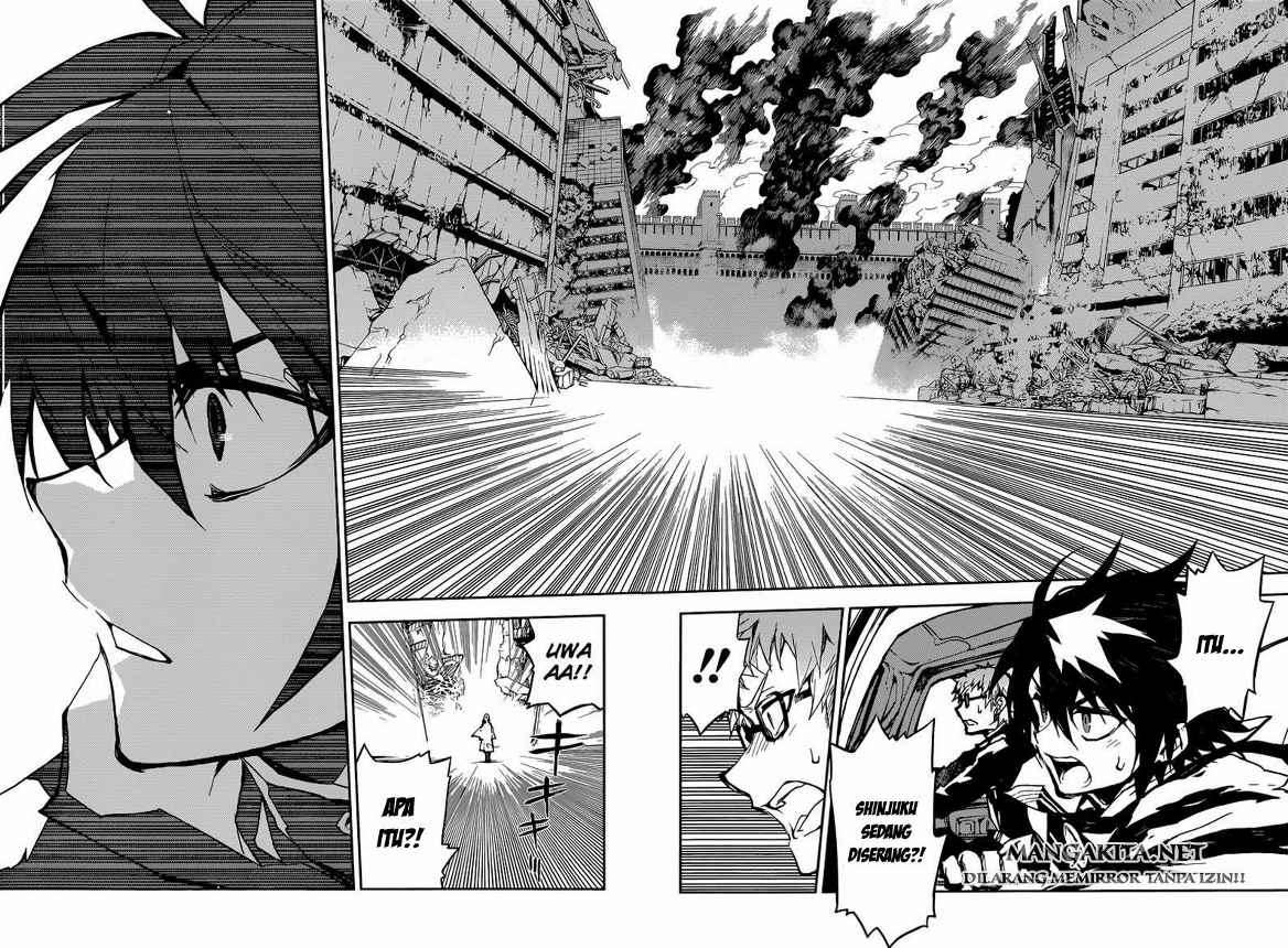 Owari no Seraph Chapter 10 - halaman 15