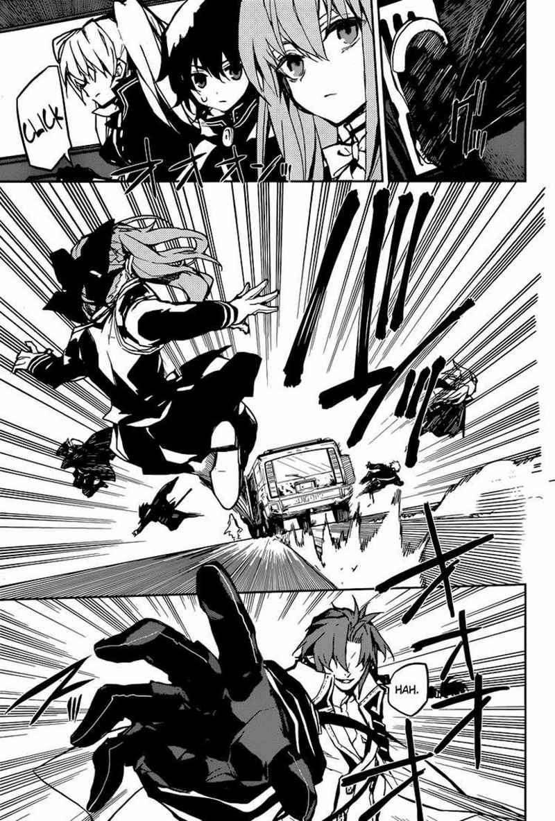 Owari no Seraph Chapter 10 - halaman 17