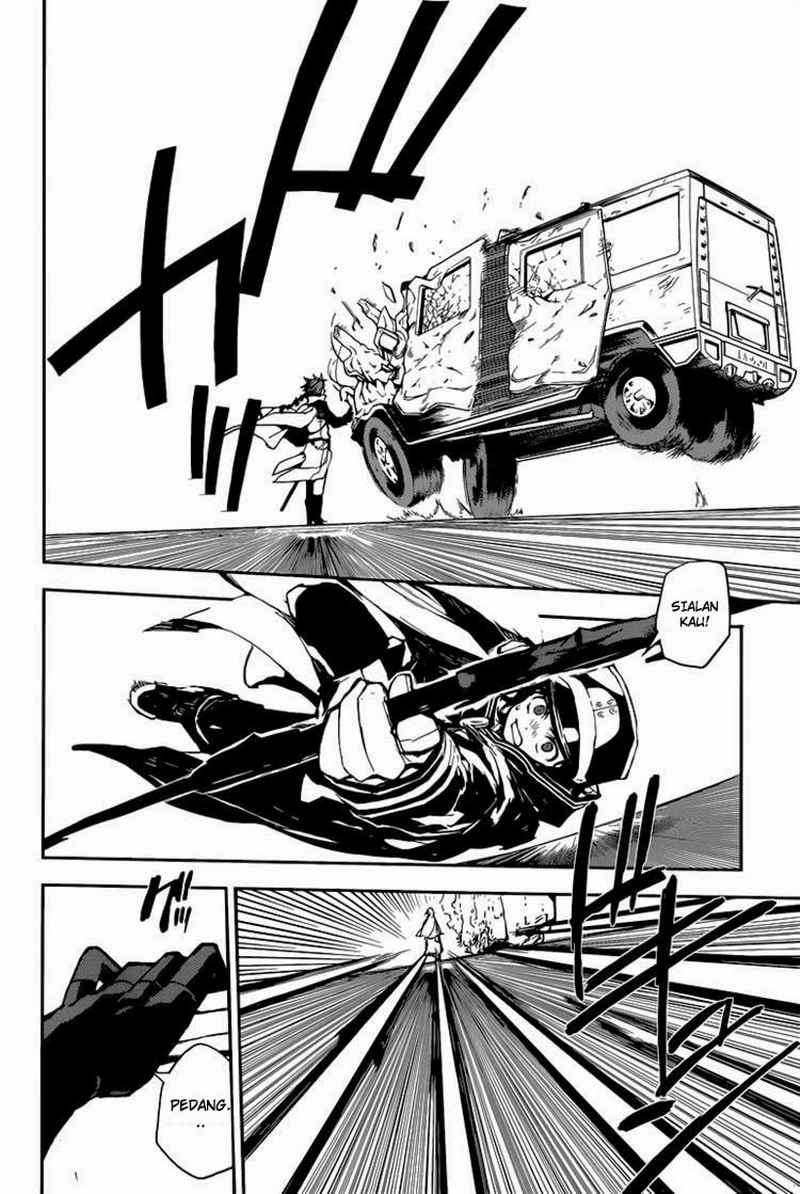 Owari no Seraph Chapter 10 - halaman 18