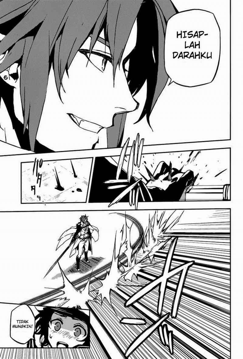 Owari no Seraph Chapter 10 - halaman 19