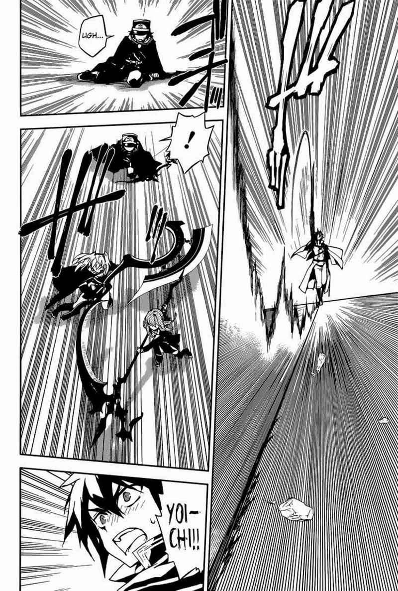 Owari no Seraph Chapter 10 - halaman 20