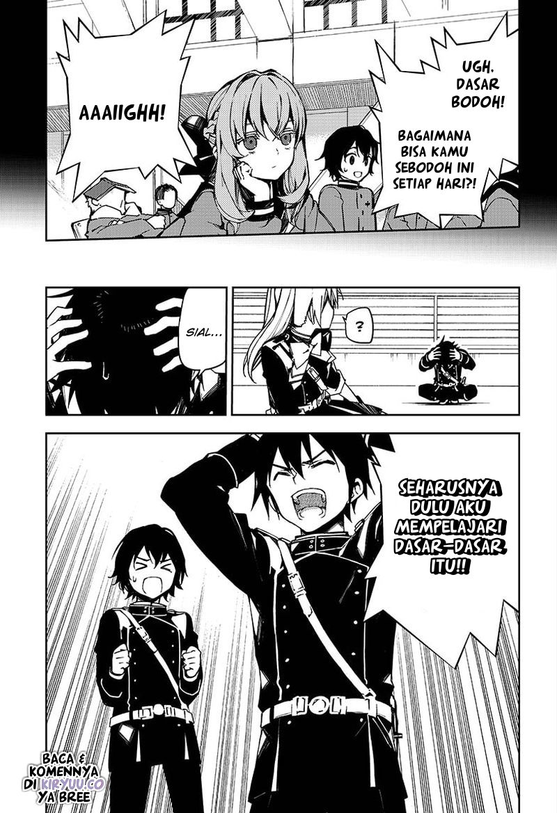 Owari no Seraph Chapter 100 - halaman 12