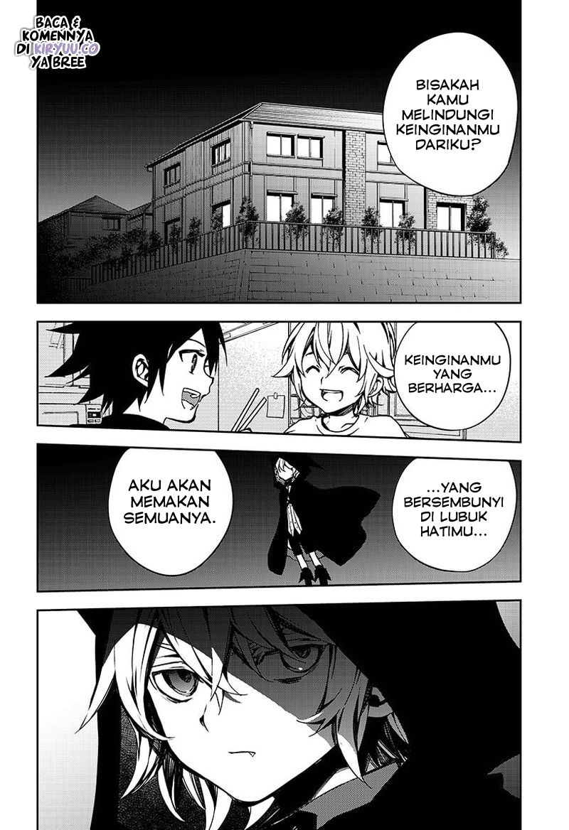 Owari no Seraph Chapter 100 - halaman 24