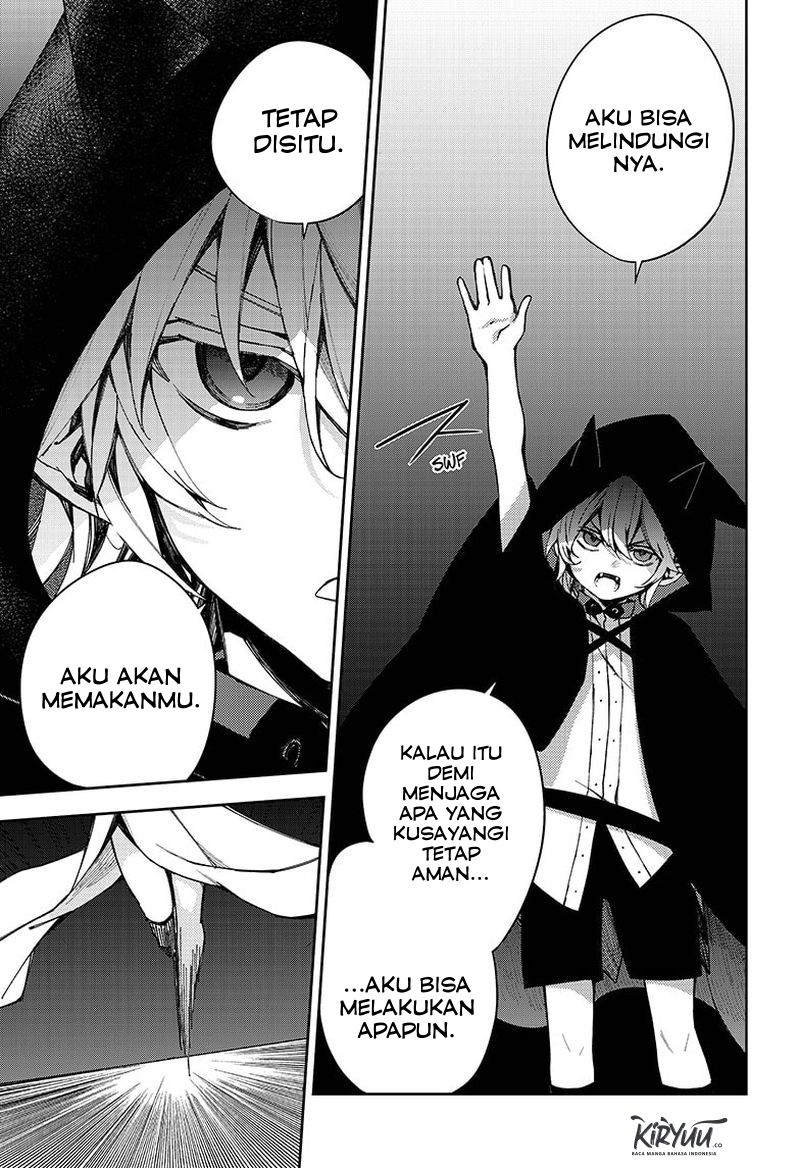 Owari no Seraph Chapter 100 - halaman 25