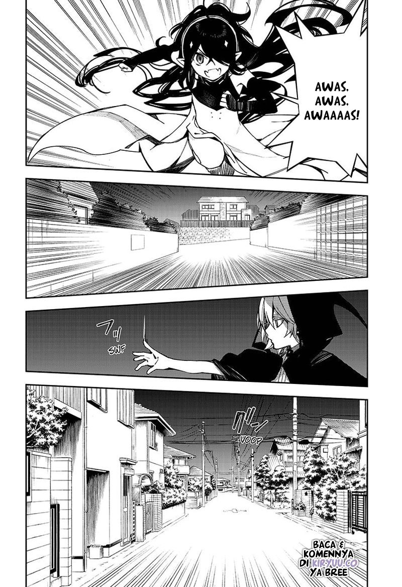 Owari no Seraph Chapter 100 - halaman 26