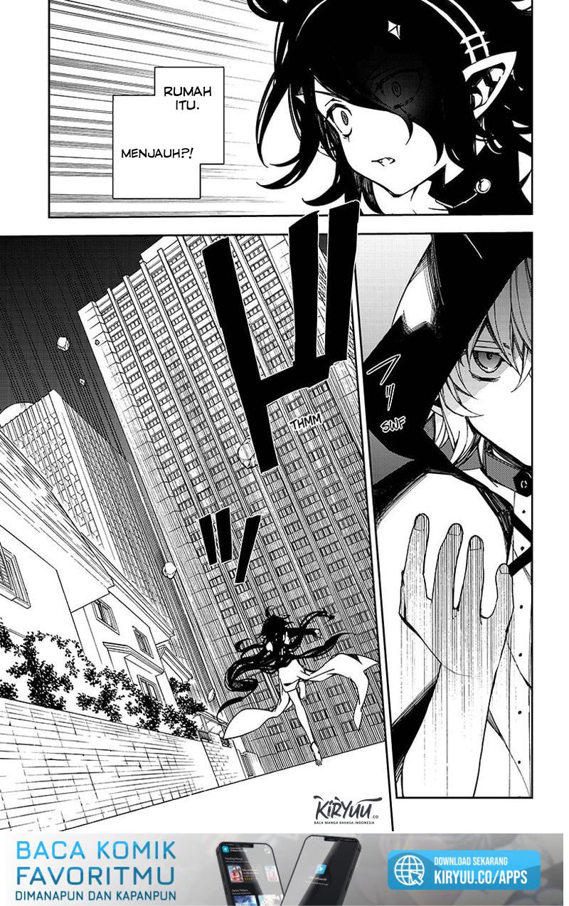 Owari no Seraph Chapter 100 - halaman 27