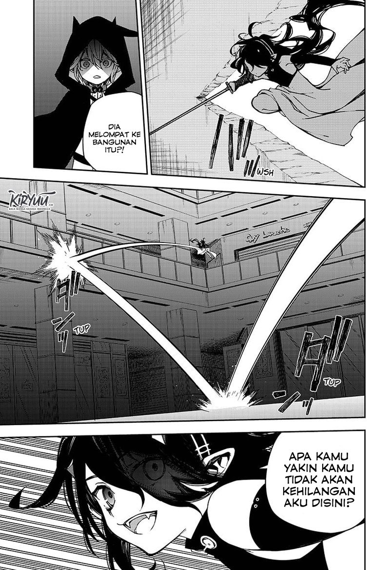 Owari no Seraph Chapter 100 - halaman 29