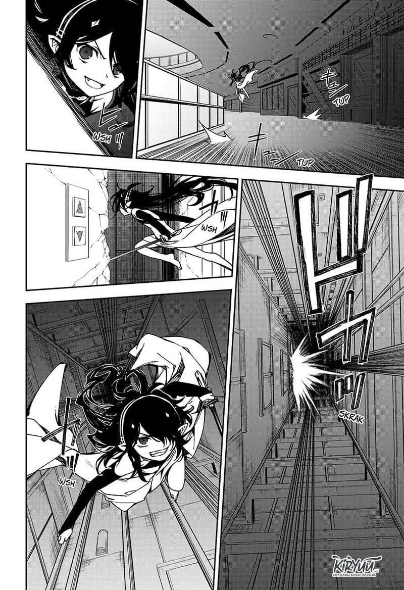 Owari no Seraph Chapter 100 - halaman 30