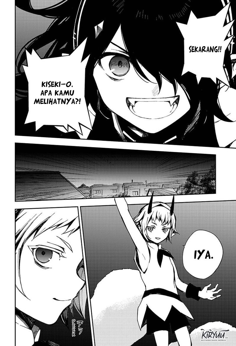 Owari no Seraph Chapter 100 - halaman 33