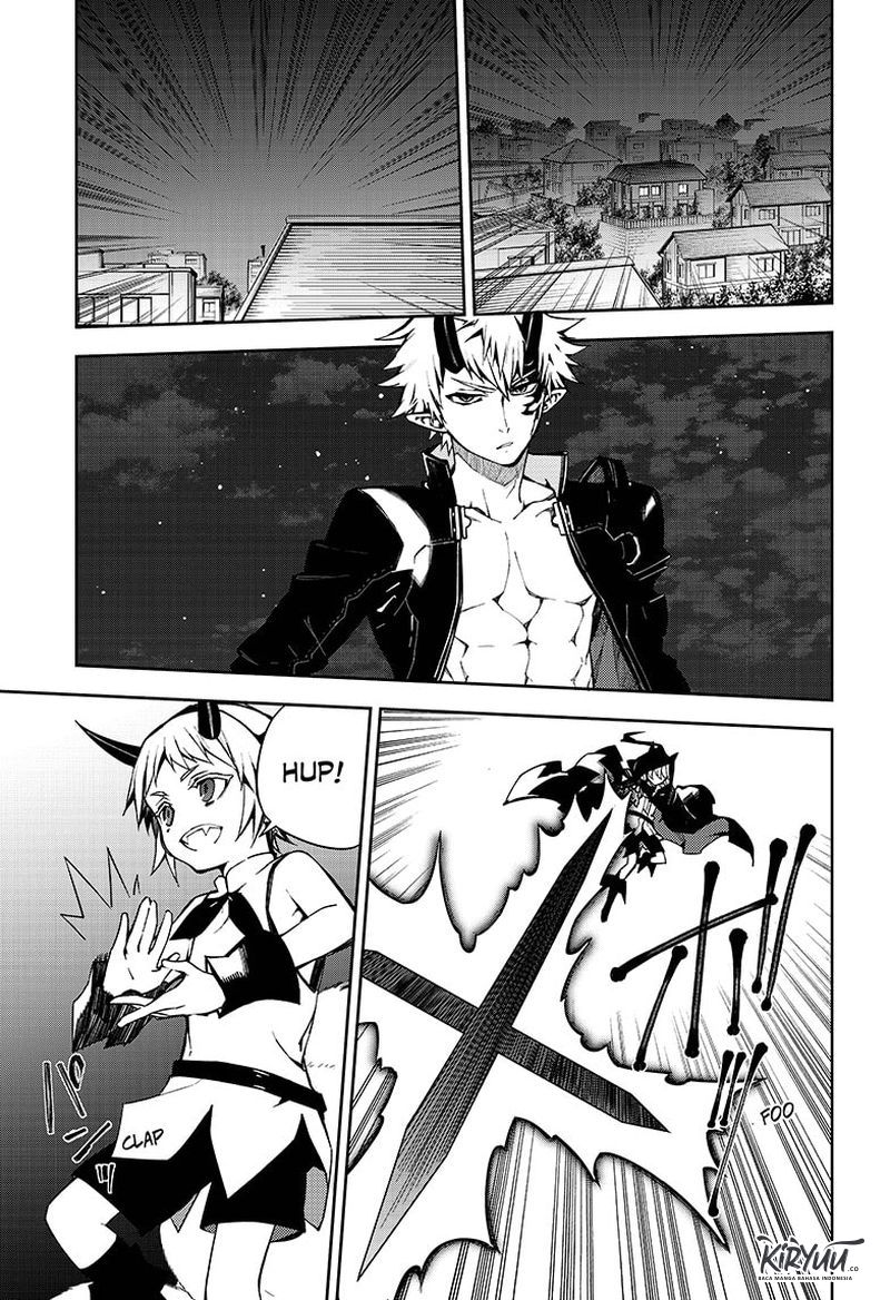 Owari no Seraph Chapter 100 - halaman 34