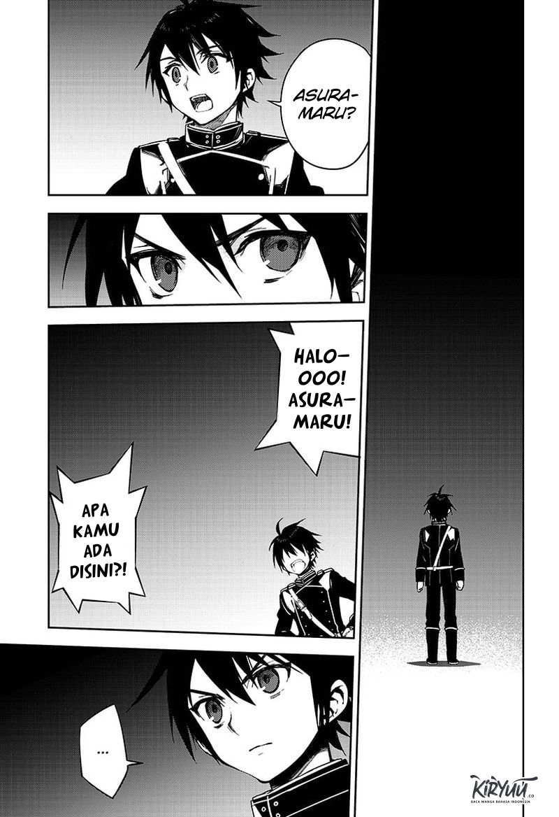 Owari no Seraph Chapter 100 - halaman 4