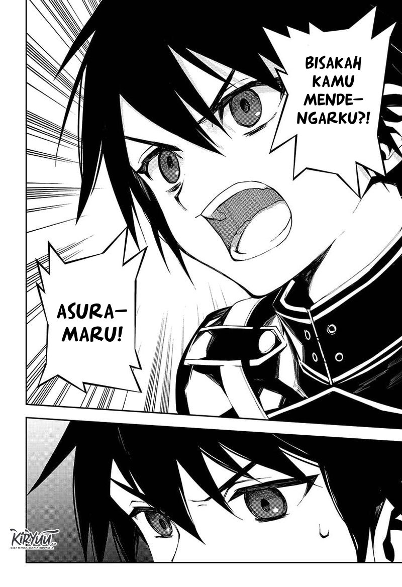 Owari no Seraph Chapter 100 - halaman 7