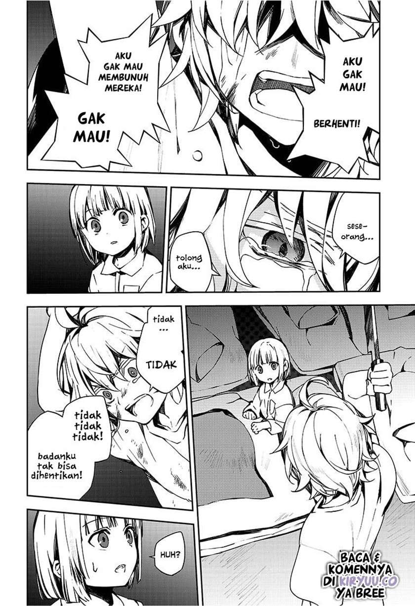 Owari no Seraph Chapter 101 - halaman 13