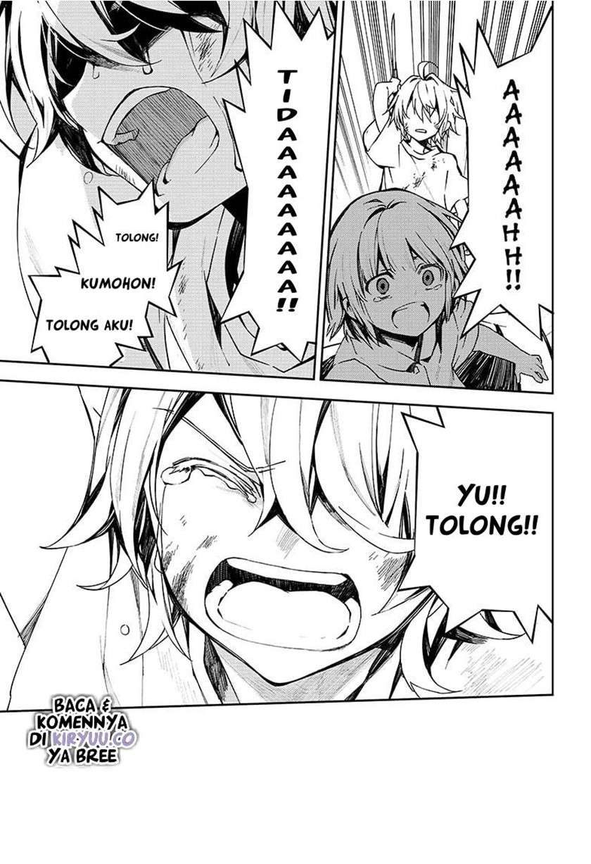 Owari no Seraph Chapter 101 - halaman 14