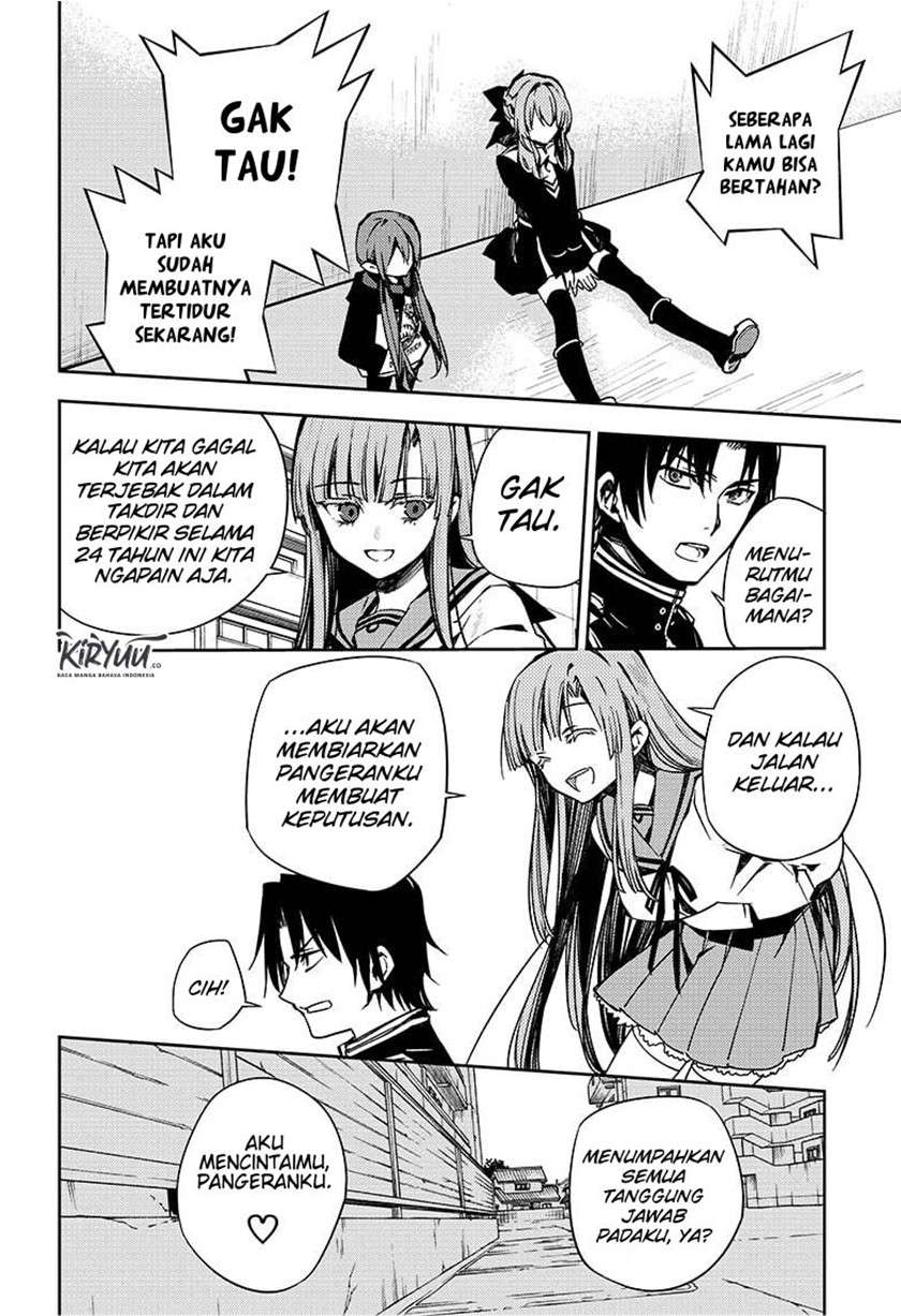 Owari no Seraph Chapter 101 - halaman 20